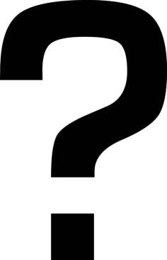 Question Mark Sign Sketch Svg Vector, Free Vectors File